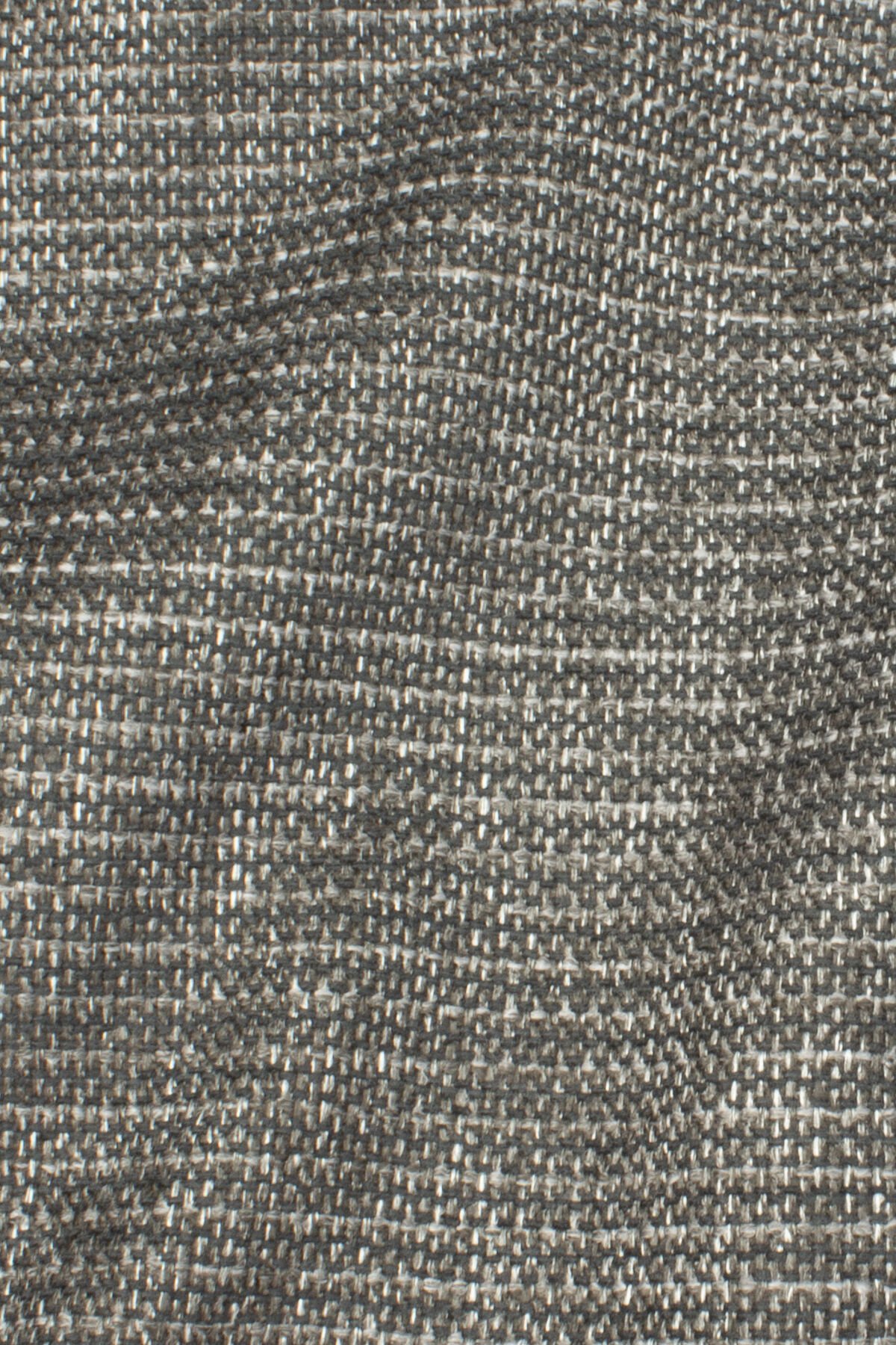 Apollon Ve Zeus Exclusıve Serisi Polarlı Dokuma Keten Ve Nubuk Döşemelik Kumaş Kırçıllı Siyah Kahve