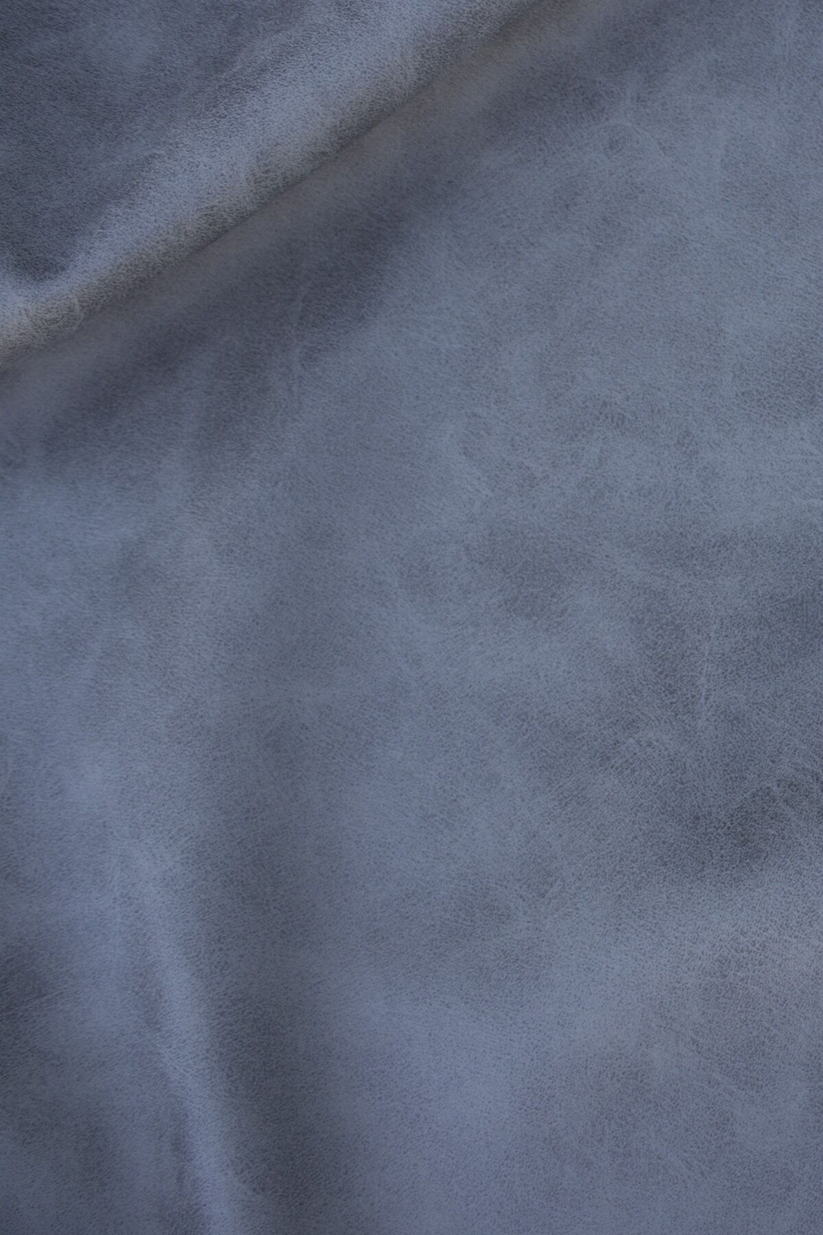 Apollon Ve Zeus Exclusıve Serisi Polarlı Dokuma Keten Ve Nubuk Döşemelik Kumaş Gri