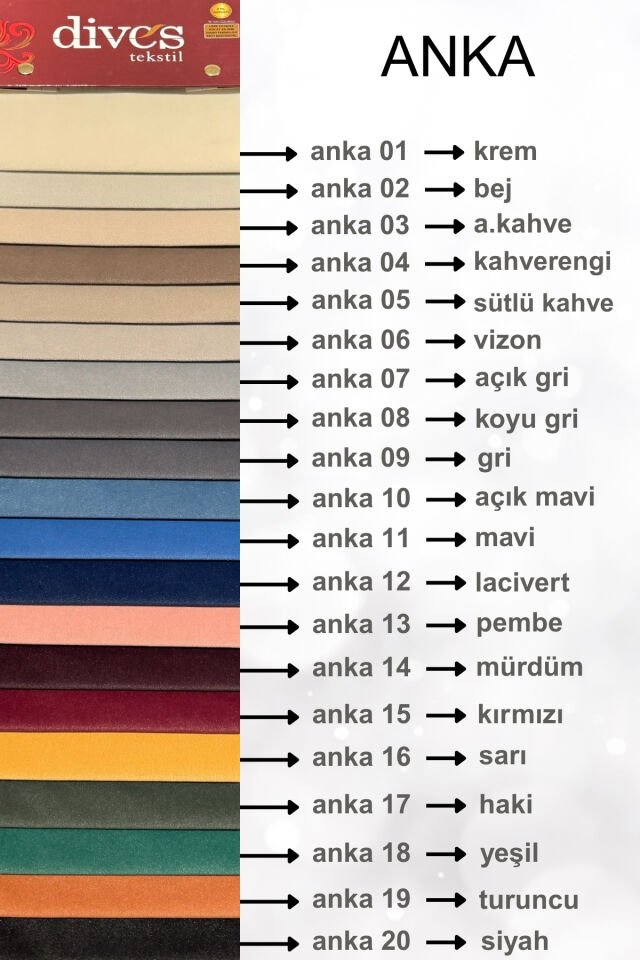 Anka Serisi Premium 1.Kalite Silinebilir Döşemelik Kumaş Mürdüm
