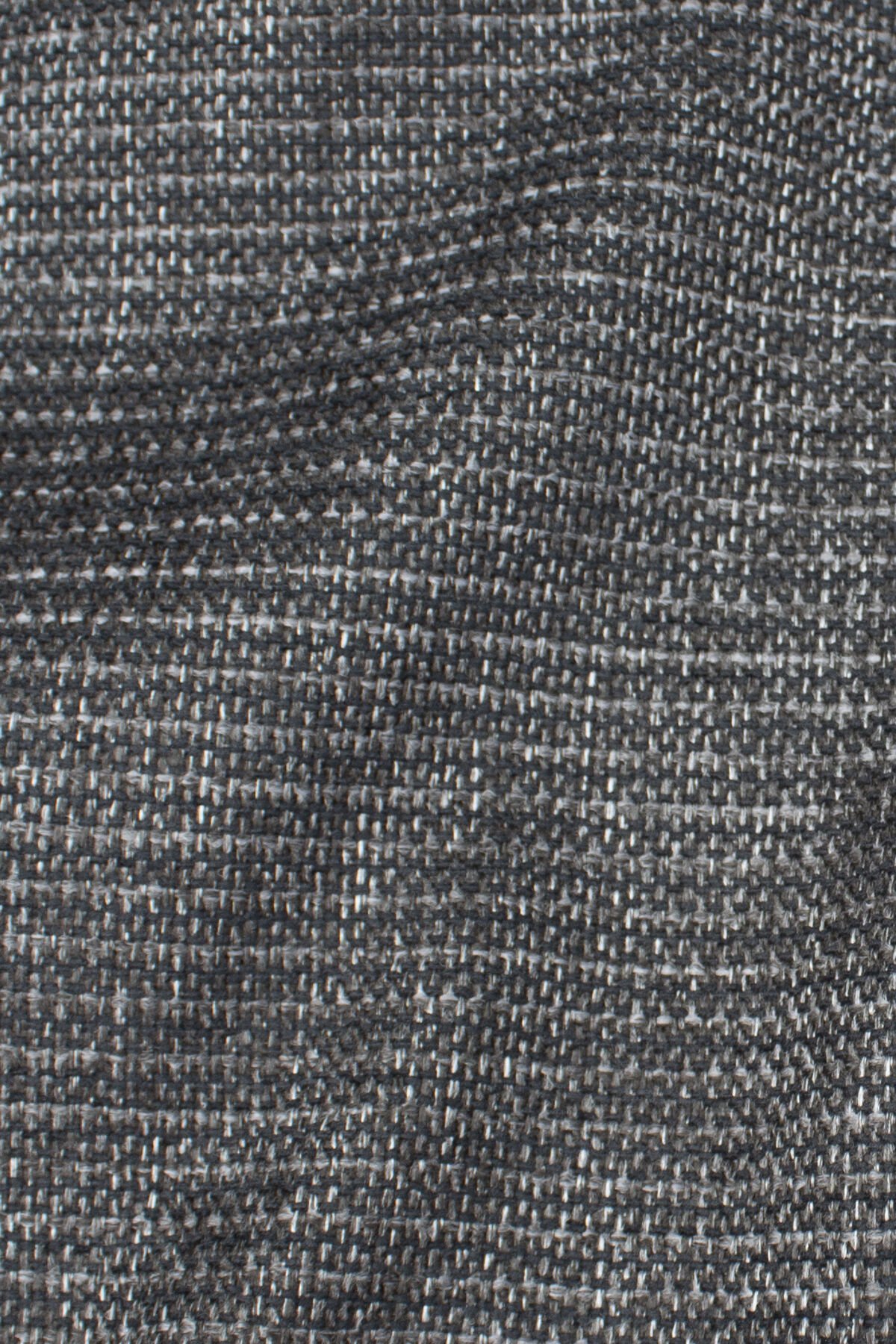 APOLLON VE ZEUS EXCLUSIVE SERİSİ POLARLI DOKUMA KETEN VE NUBUK DÖŞEMELİK KUMAŞ Kırçıllı Siyah