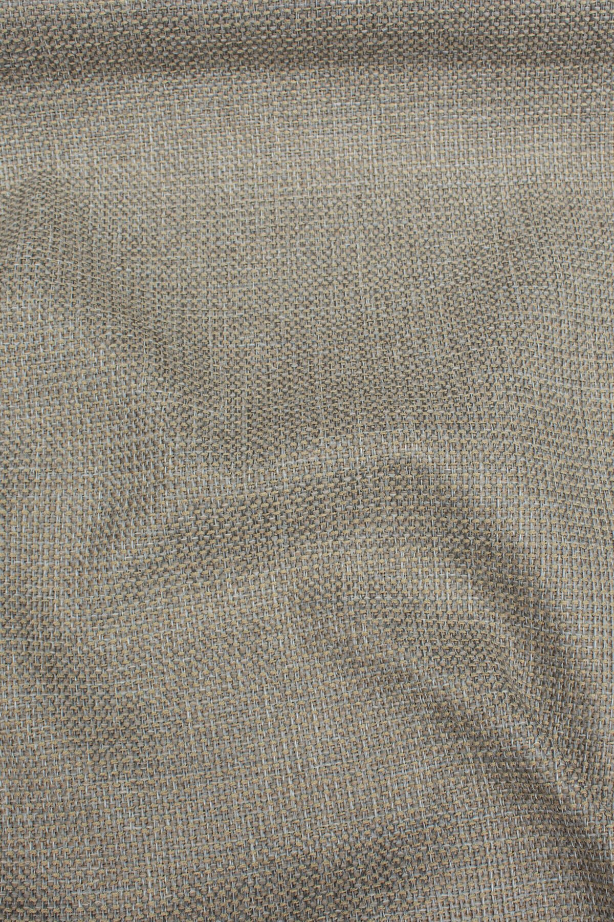 APOLLON VE ZEUS EXCLUSIVE SERİSİ POLARLI DOKUMA KETEN VE NUBUK DÖŞEMELİK KUMAŞ Kırçıllı Kahve