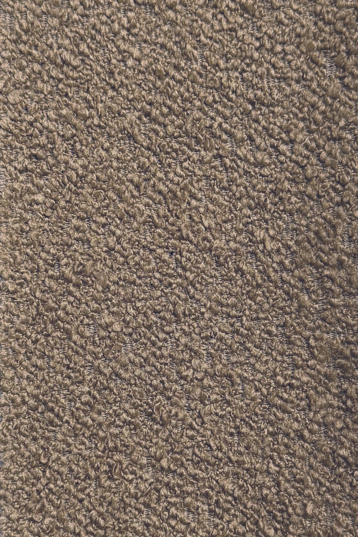 Afrodit - Hera Serisi Premium 1.Kalite Silinebilir Döşemelik Dokuma Kumaş Sütlü Kahve