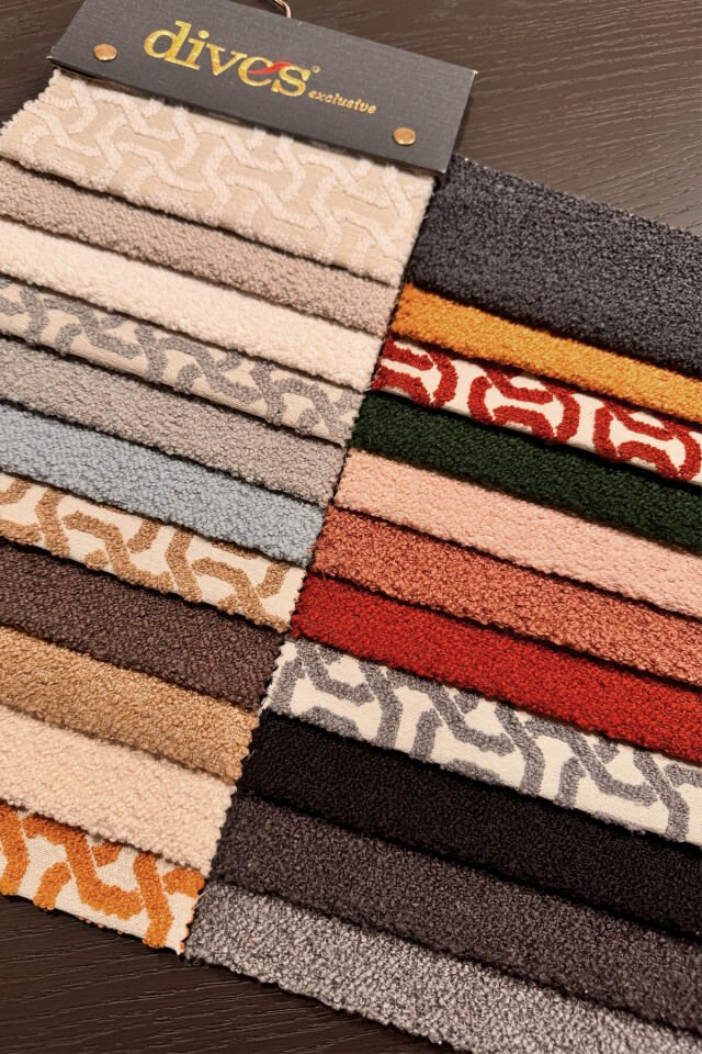 Afrodit - Hera Serisi Premium 1.Kalite Silinebilir Döşemelik Dokuma Kumaş Krem Bej