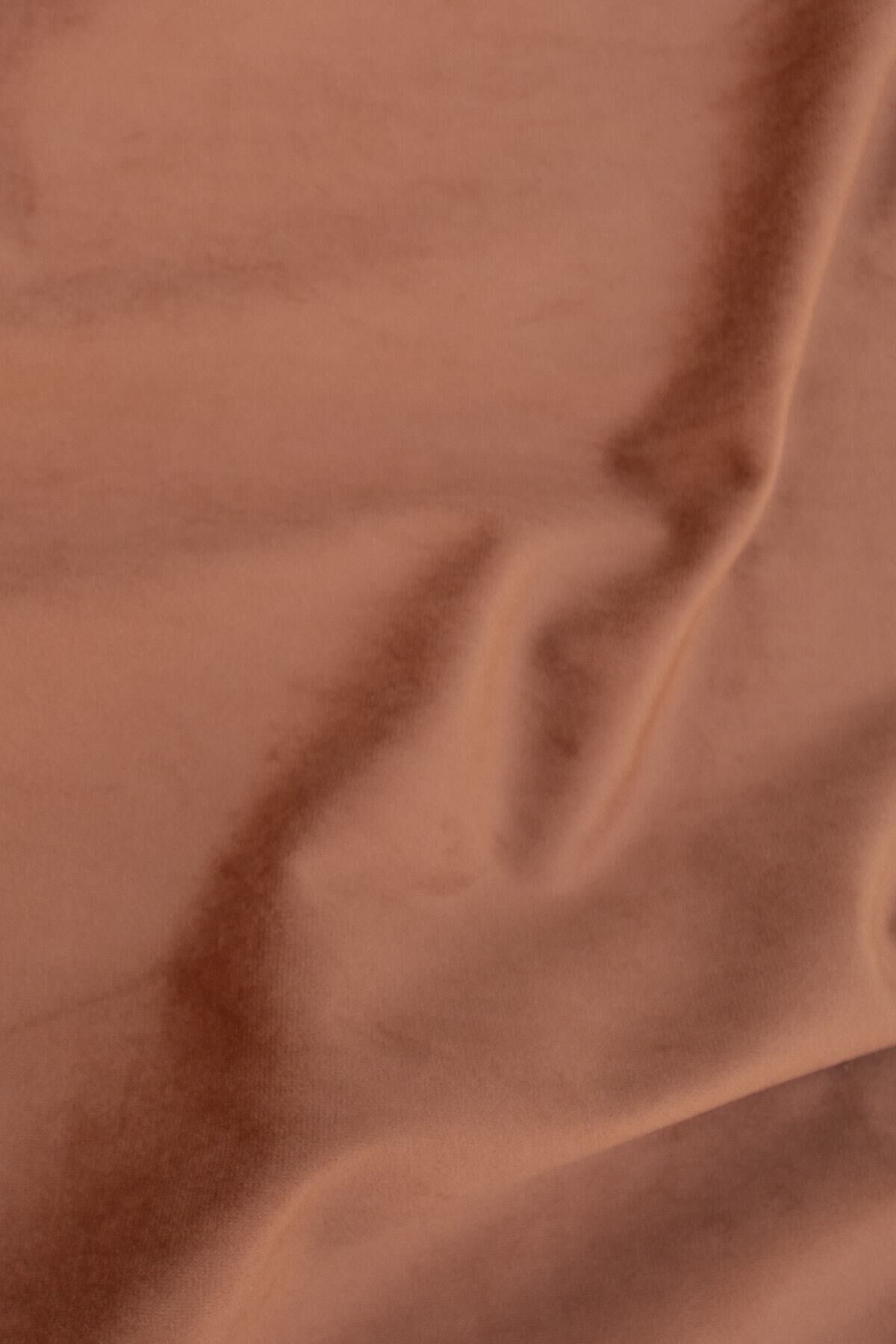 Baby Face Serisi Premium 1. Kalite Döşemelik Kumaş 7) Kiremit