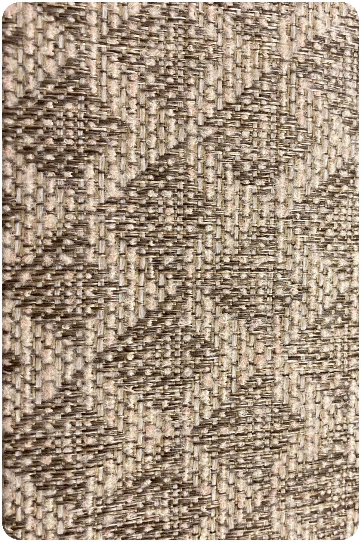 Begonvil Keten Serisi Premium 1. Kalite Döşemelik Kumaş 5) Palmiye Krem-Bej