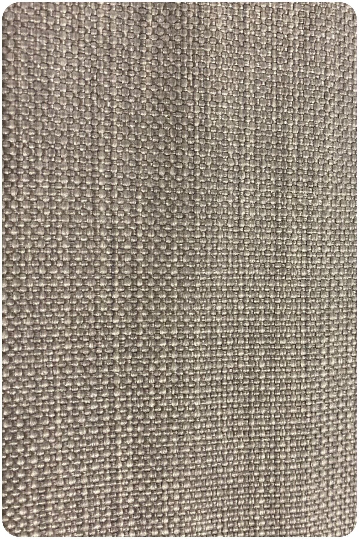 Begonvil Keten Serisi Premium 1. Kalite Döşemelik Kumaş 19) Açık Toprak