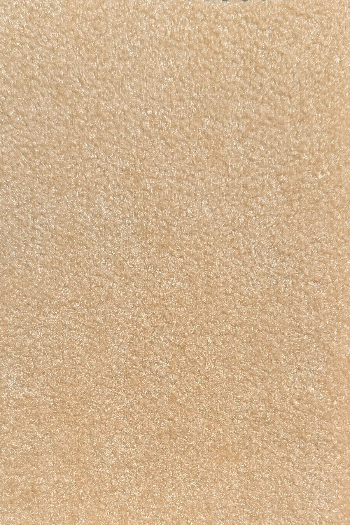 Bukle Yerli Dokuma Dayanıklı Lüks Döşemelik Kumaş Kremdüz