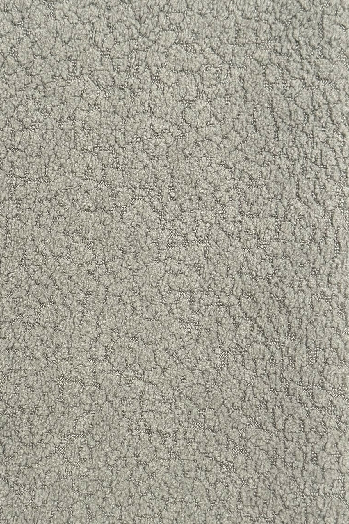 Coco Serisi Premium 1. Kalite Silinebilir Döşemelik Kumaş Gri