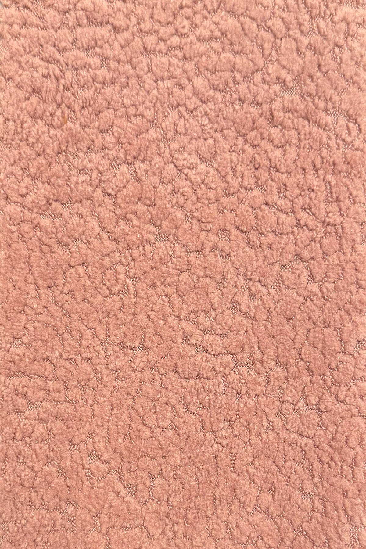 Coco Serisi Premium 1. Kalite Silinebilir Döşemelik Kumaş Pembe