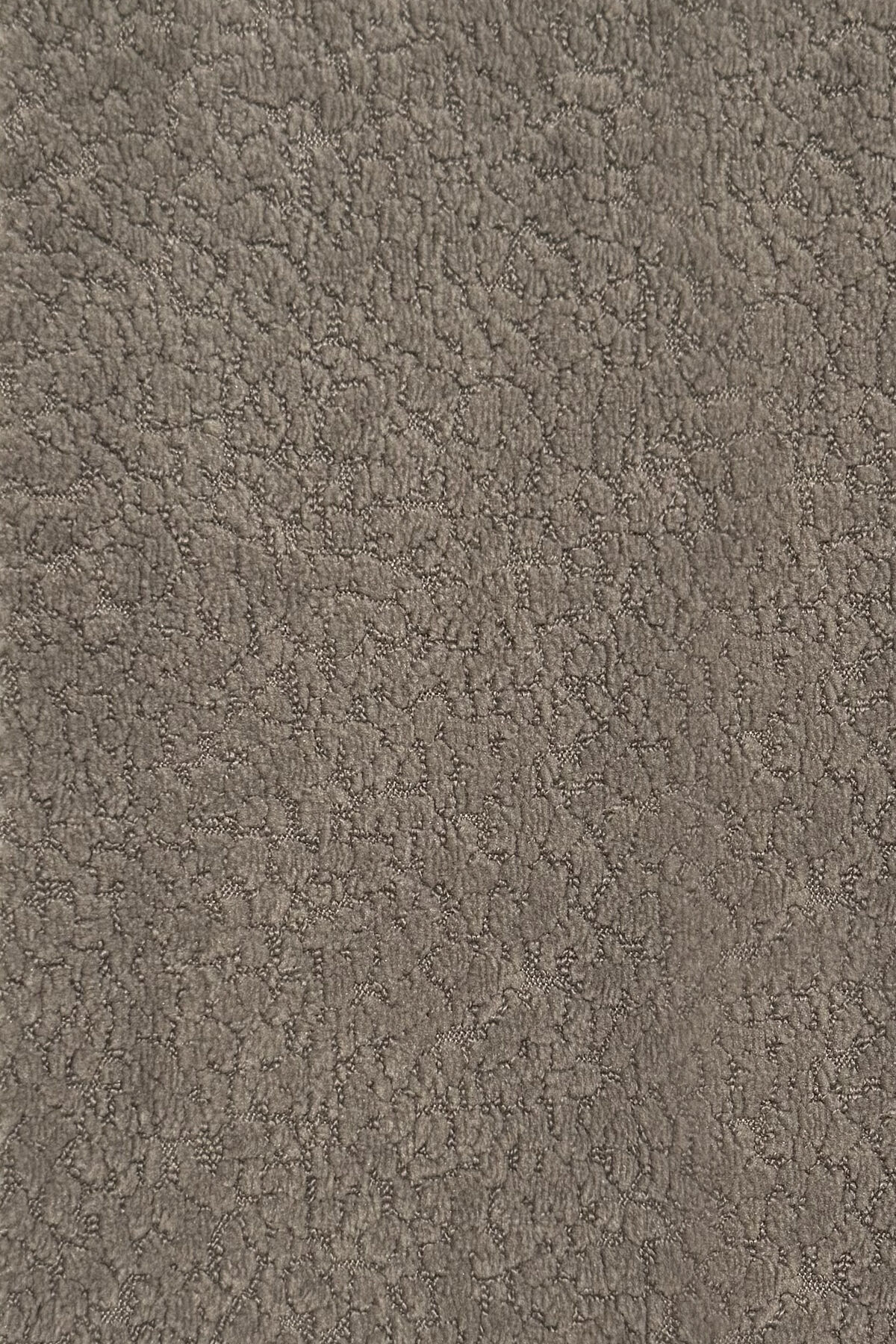 Coco Serisi Premium 1. Kalite Silinebilir Döşemelik Kumaş Sıcak Gri