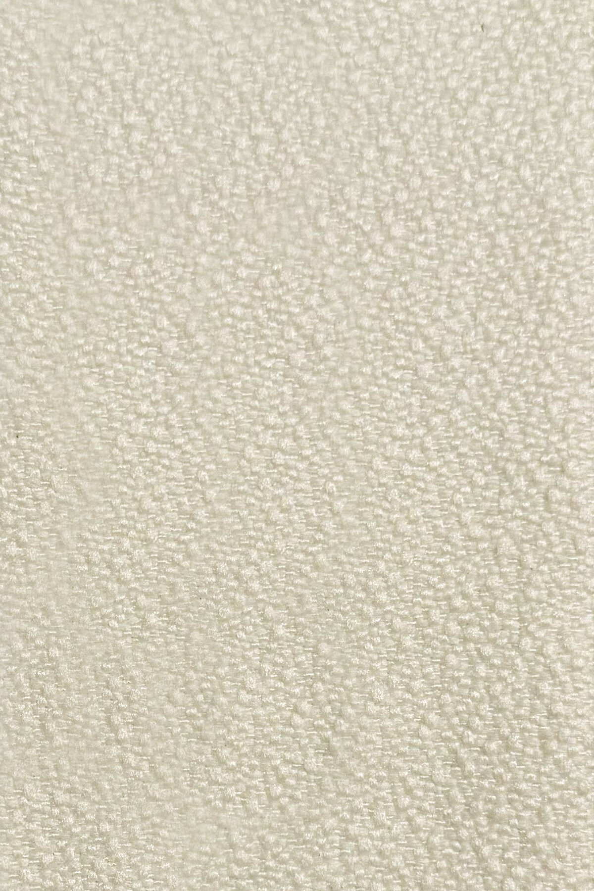 Casa - Salur Serisi Premium 1.Kalite Silinebilir Nubuk Kumaş Beyaz