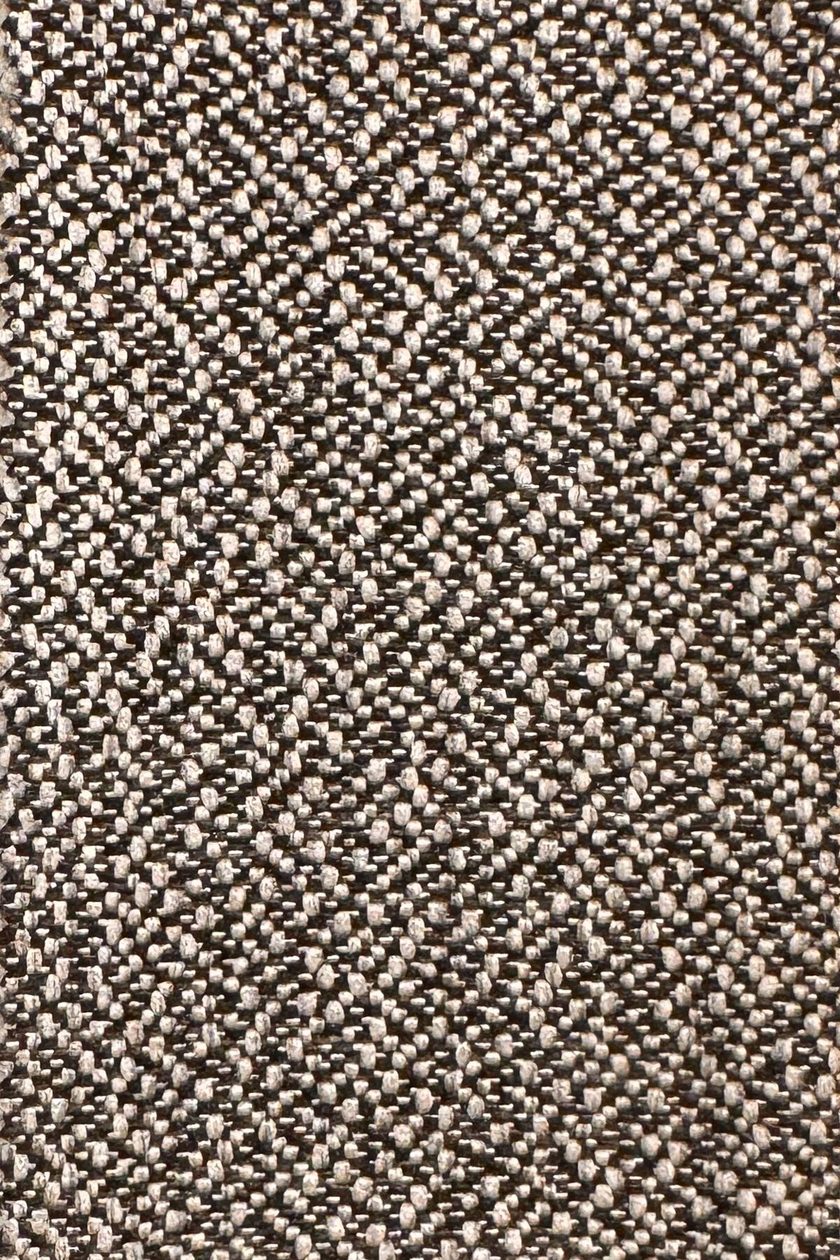 Casa - Salur Serisi Premium 1.Kalite Silinebilir Nubuk Kumaş Kırçıllı Kahve