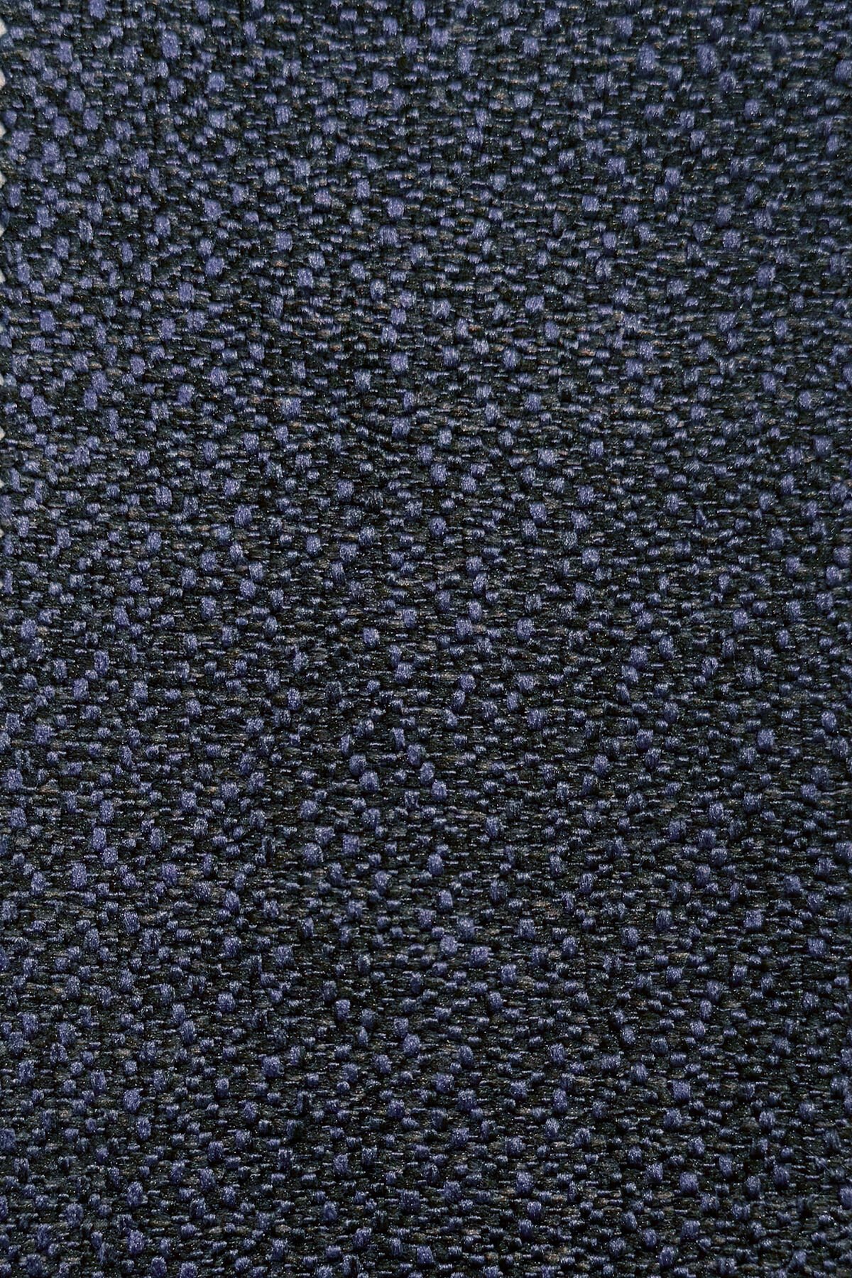 Casa - Salur Serisi Premium 1.Kalite Silinebilir Nubuk Kumaş Lacivert