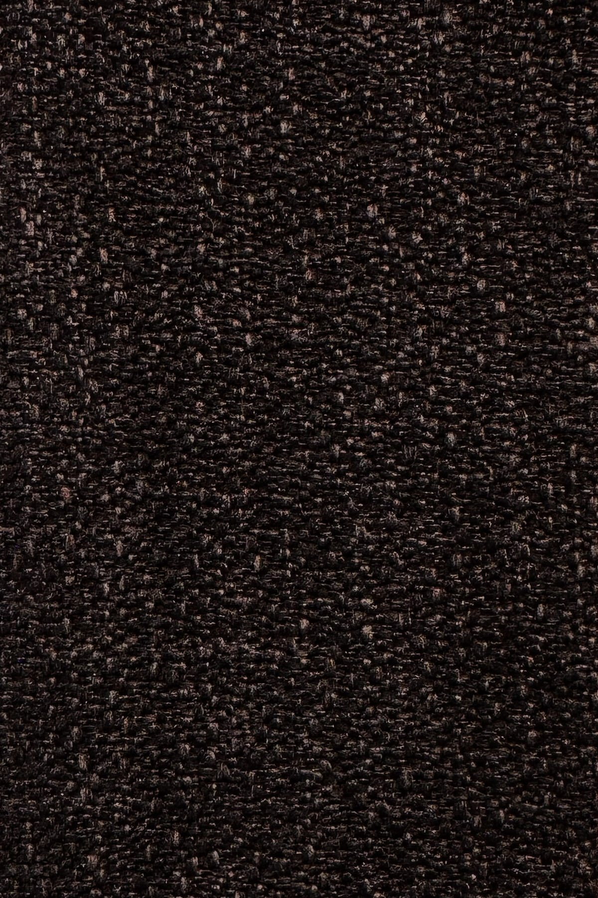 Casa - Salur Serisi Premium 1.Kalite Silinebilir Nubuk Kumaş Siyah