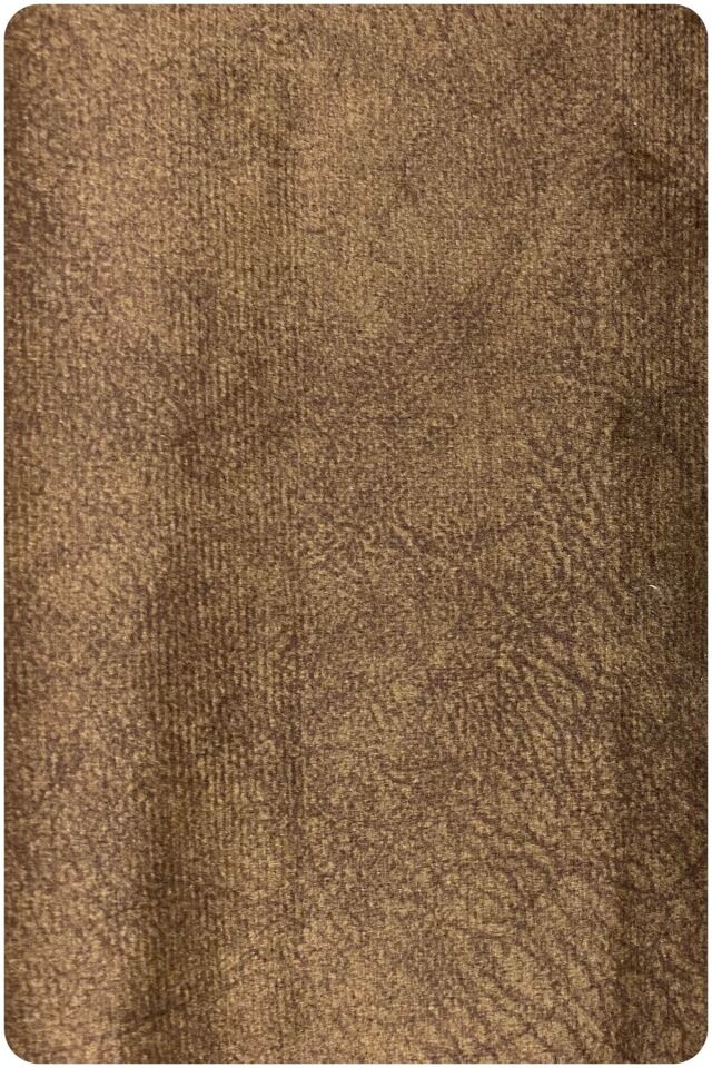 Dallas Serisi Premium 1. Kalite Döşemelik Kumaş 4) Kahverengi