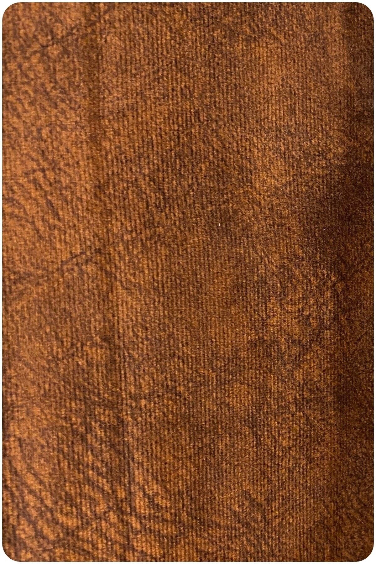 Dallas Serisi Premium 1. Kalite Döşemelik Kumaş 12) Kiremit