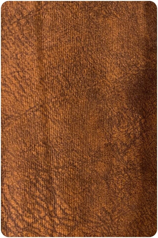 Dallas Serisi Premium 1. Kalite Döşemelik Kumaş 12) Kiremit