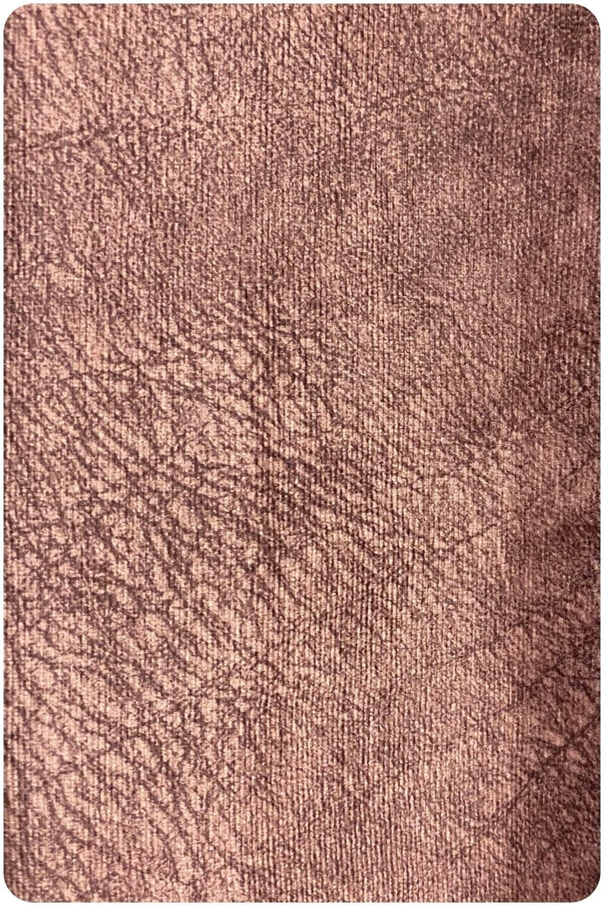 Dallas Serisi Premium 1. Kalite Döşemelik Kumaş 8) Gül Kurusu