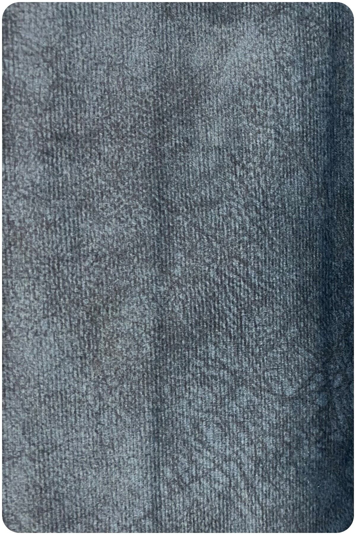 Dallas Serisi Premium 1. Kalite Döşemelik Kumaş 10) Petrol Mavisi