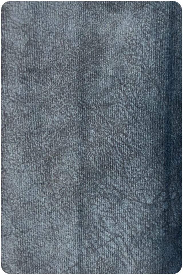 Dallas Serisi Premium 1. Kalite Döşemelik Kumaş 10) Petrol Mavisi