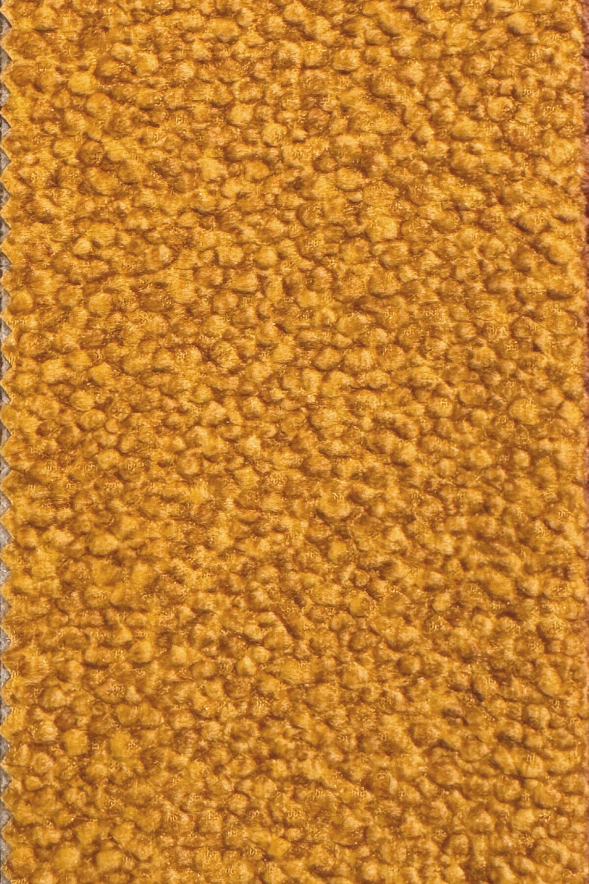 Petra Serisi 1.Kalite Silinebilir Döşemelik Kumaş Hardal