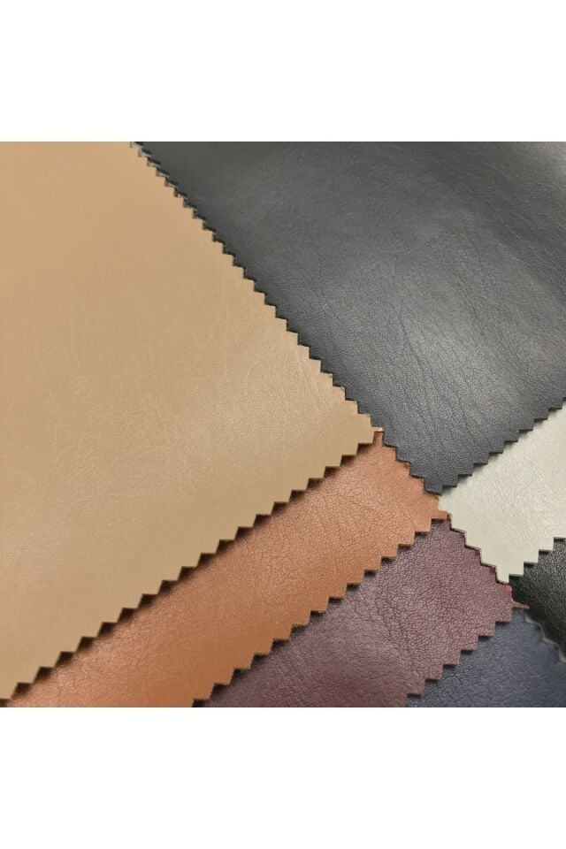 Balat Serisi Premium 1. Kalite Döşemelik Suni Deri 2) Taba