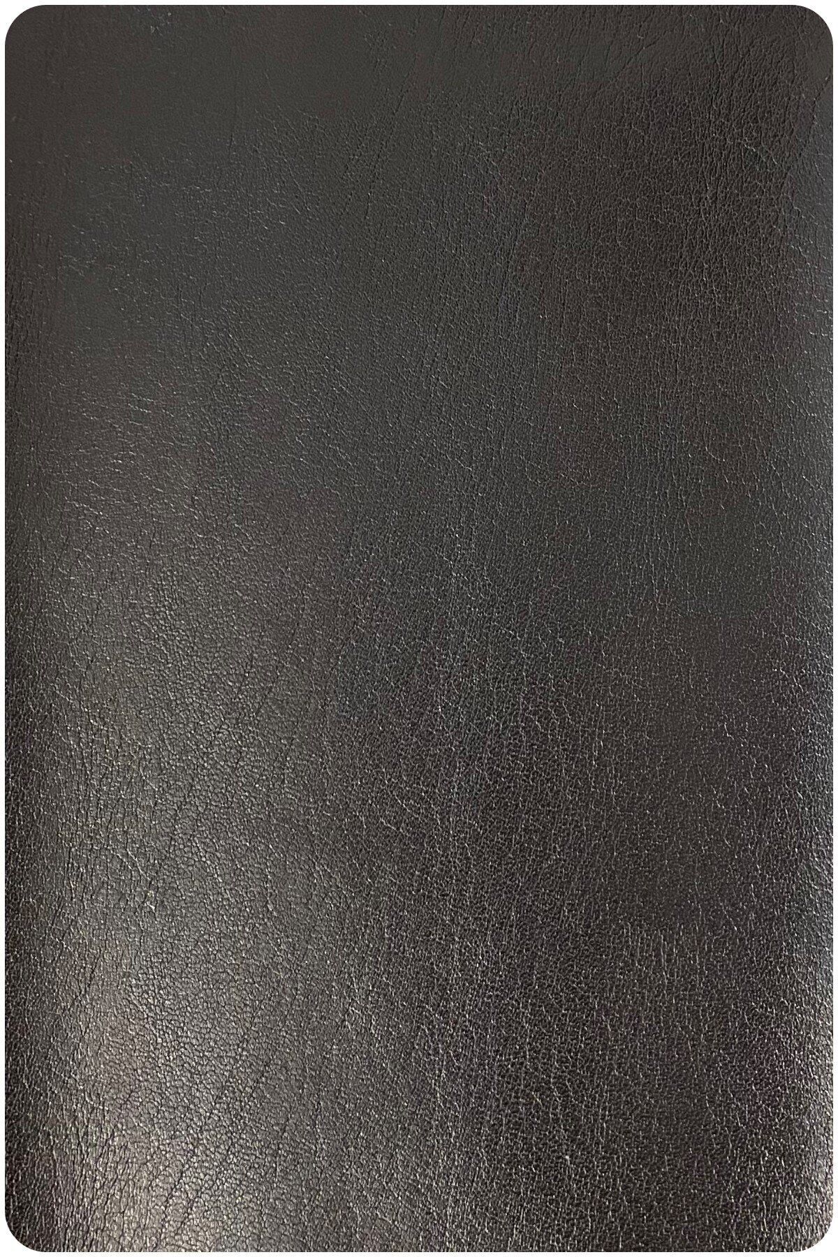 Balat Serisi Premium 1. Kalite Döşemelik Suni Deri 7) Siyah