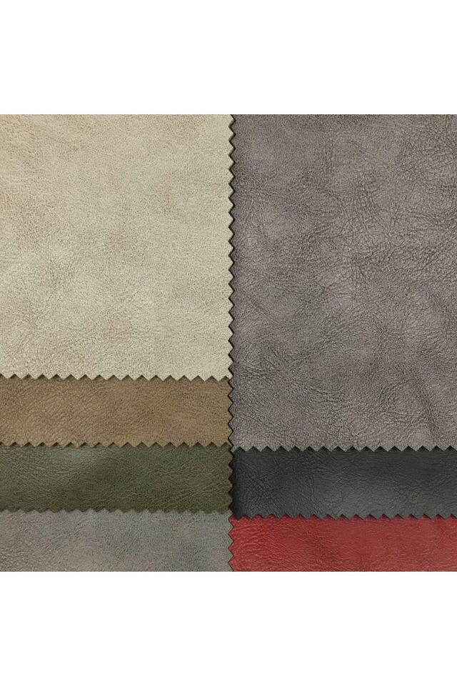 Beyazıt Serisi Premium 1. Kalite Döşemelik Suni Deri 2) Sütlü Kahve