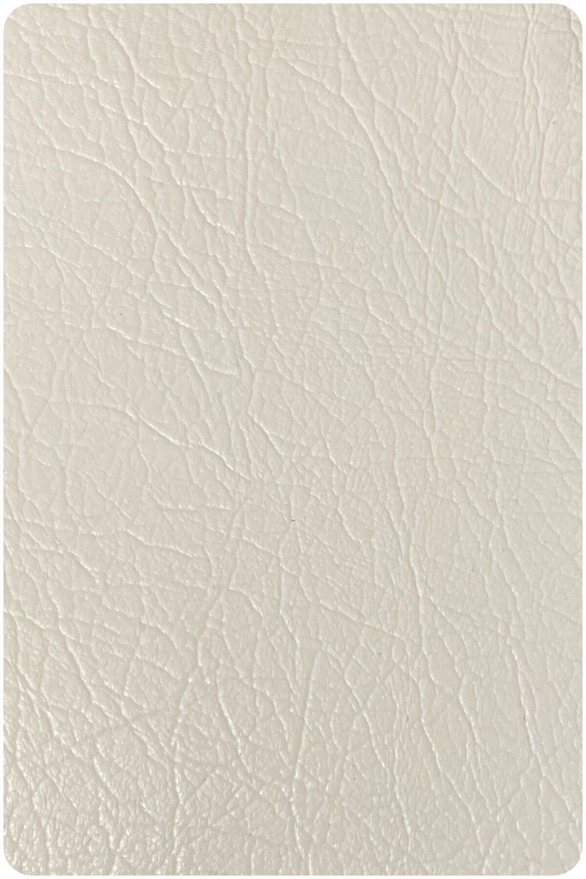 Lincoln Serisi Premium 1. Kalite Döşemelik Suni Deri 1) Beyaz