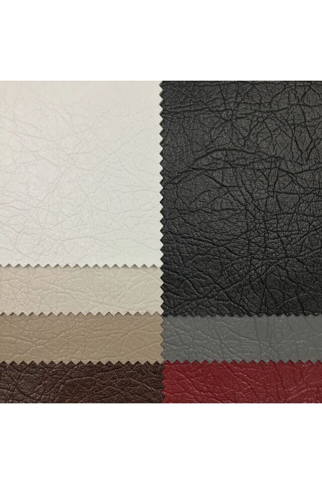 Lincoln Serisi Premium 1. Kalite Döşemelik Suni Deri 4) Acı Kahve