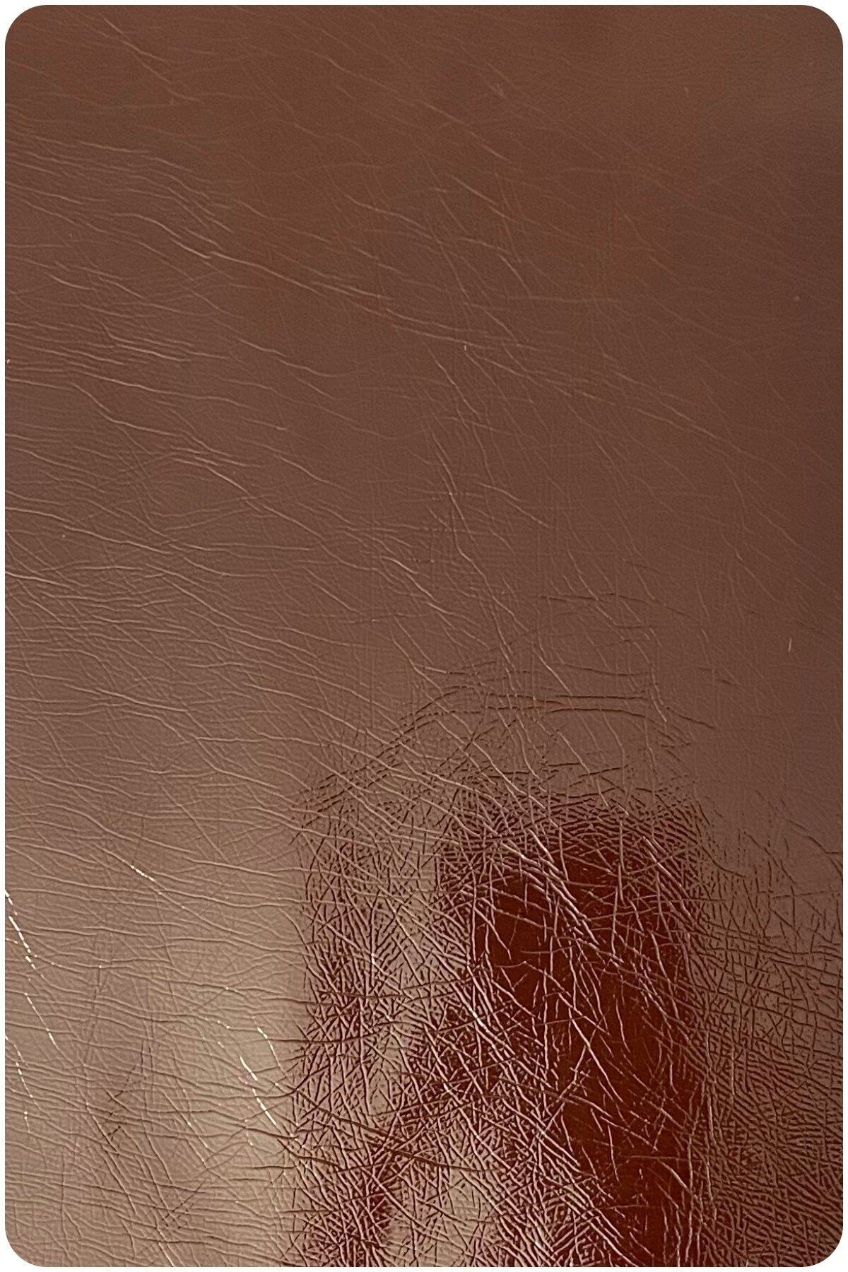 Pull-up Serisi Premium 1. Kalite Döşemelik Suni Deri 4) Koyu Kiremit