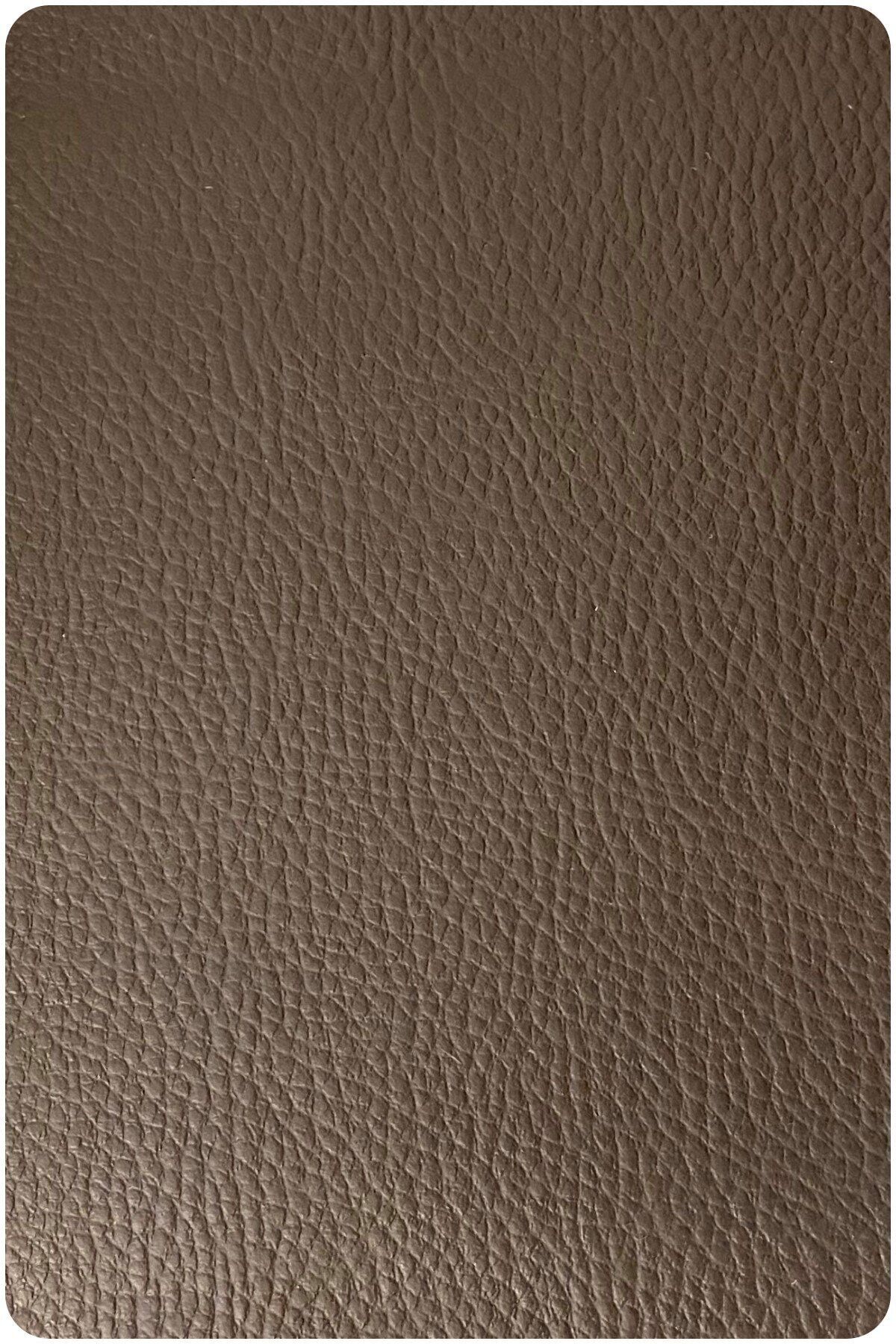 Sicilya Serisi Premium 1. Kalite Döşemelik Suni Deri 6) Kahve