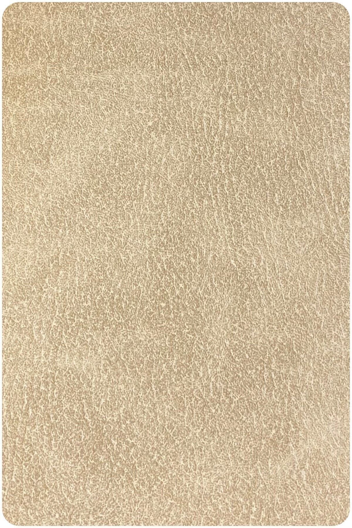 Sicilya Serisi Premium 1. Kalite Döşemelik Suni Deri 4) Krem