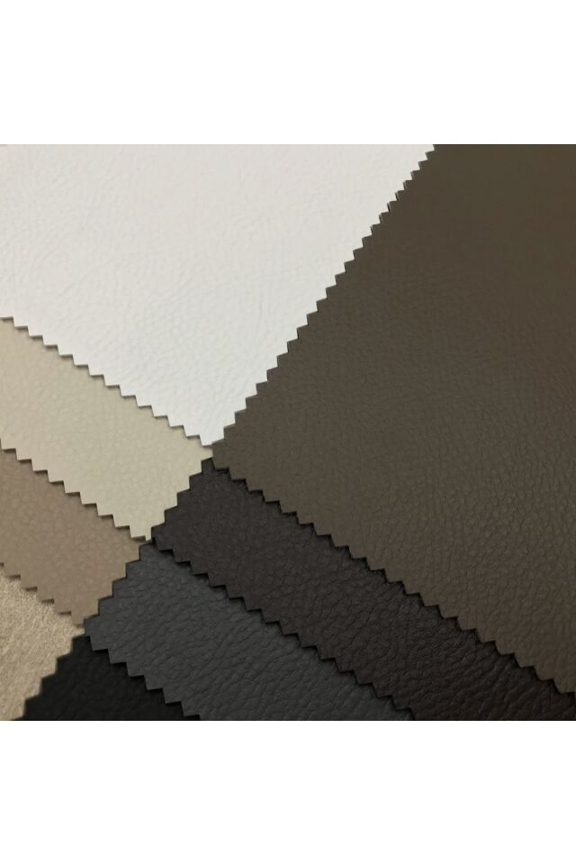 Sicilya Serisi Premium 1. Kalite Döşemelik Suni Deri 7) Füme