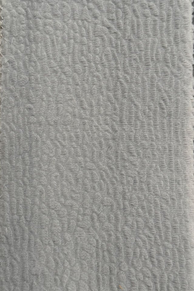 Snow Serisi Premium Kalite Silinebilir Döşemelik Kumaş Açık Gri