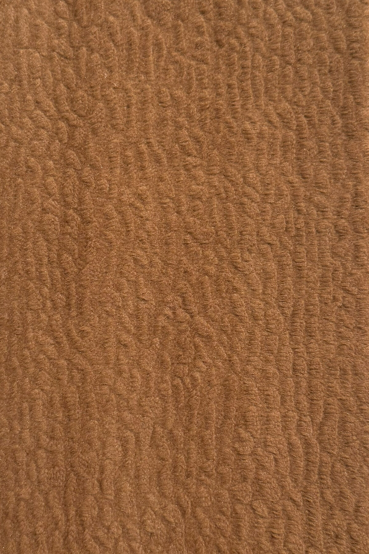 Snow Serisi Premium Kalite Silinebilir Döşemelik Kumaş Kahve