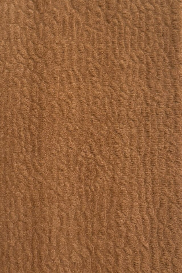 Snow Serisi Premium Kalite Silinebilir Döşemelik Kumaş Kahve