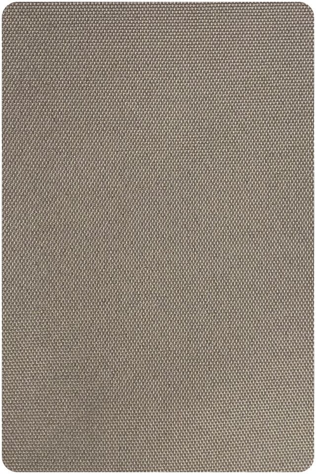 Yakamoz Bahçe Serisi Premium 1. Kalite Döşemelik Dış Mekan Kumaş 10) Füme