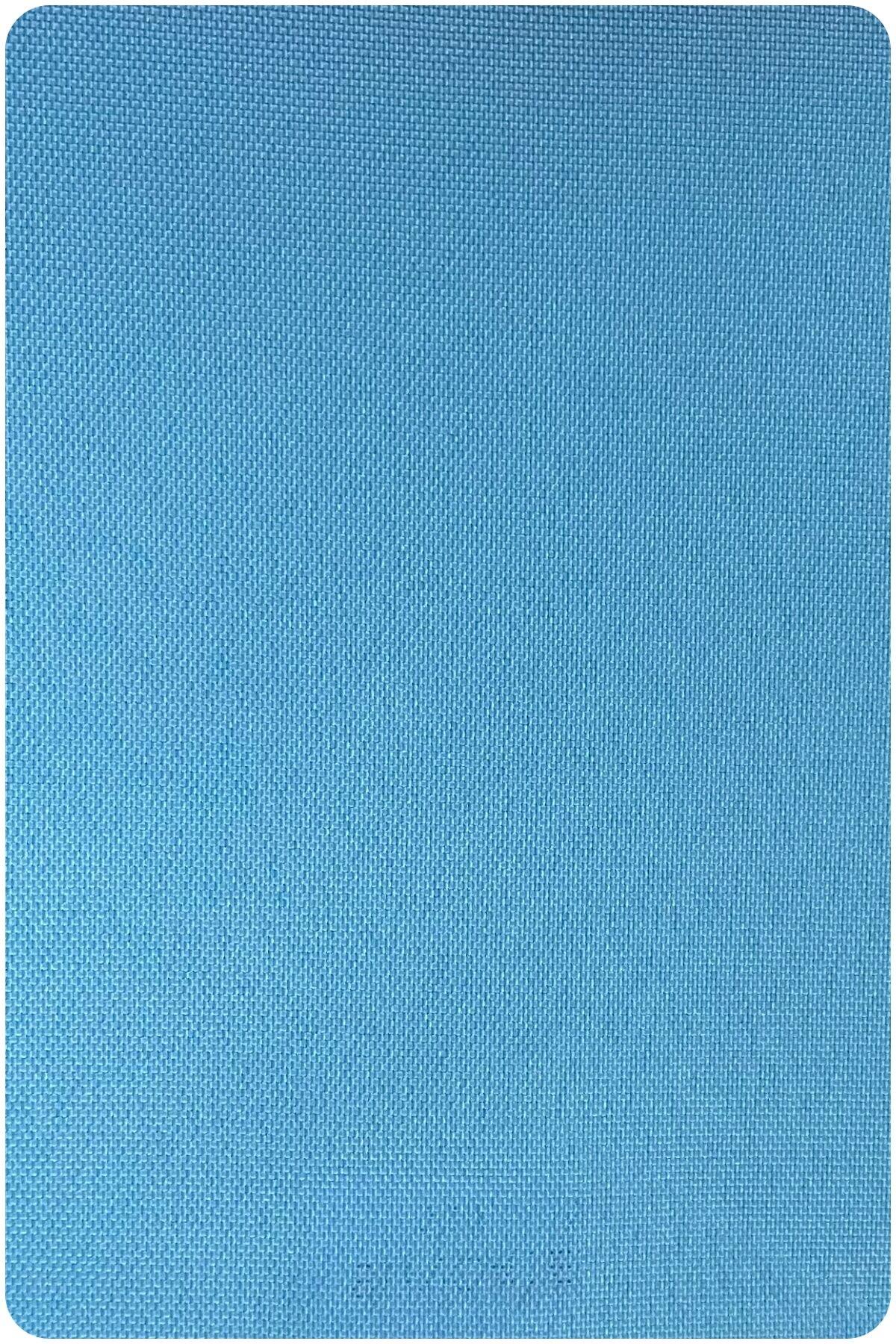 Yakamoz Bahçe Serisi Premium 1. Kalite Döşemelik Dış Mekan Kumaş 6) Bebek Mavisi