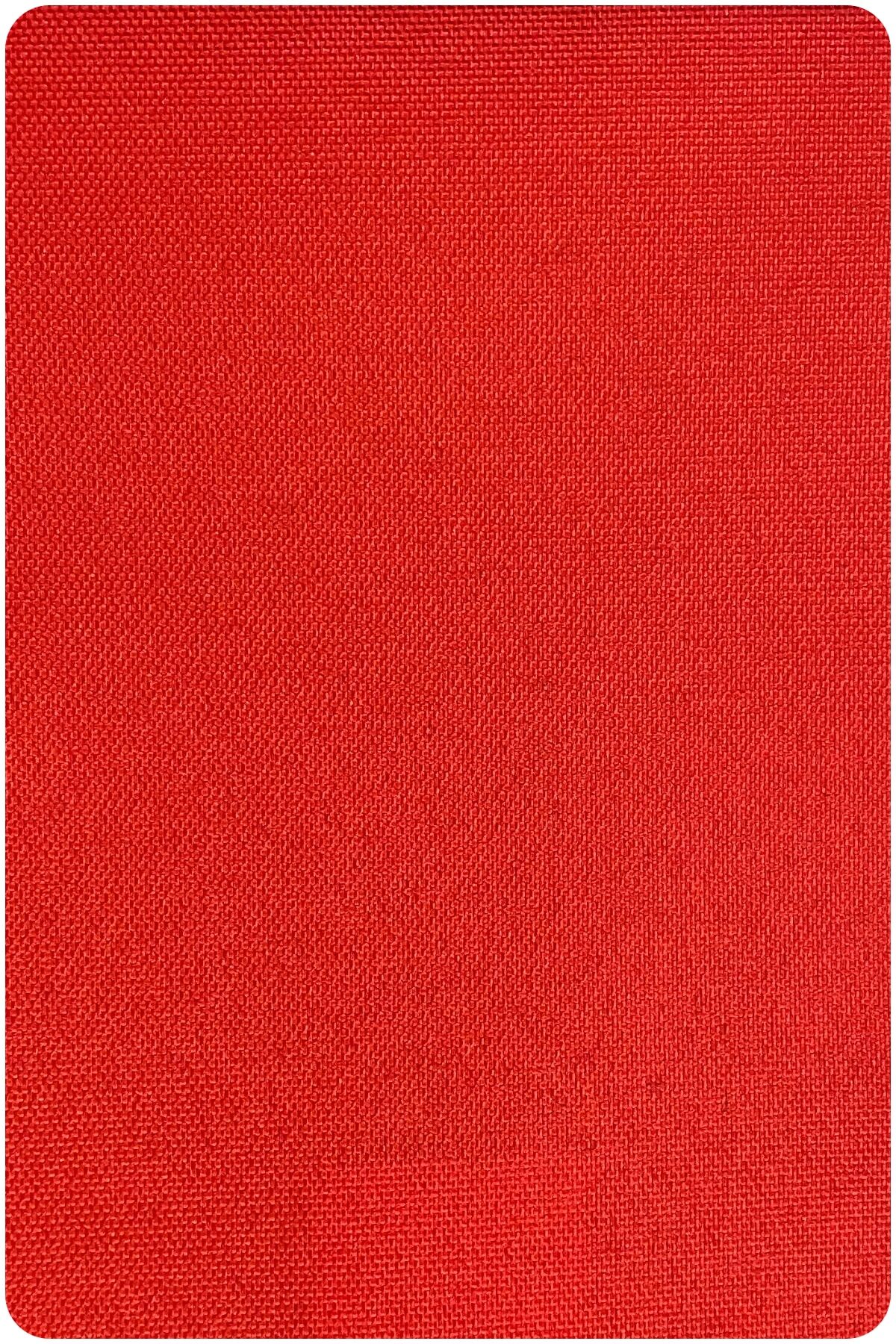 Yakamoz Bahçe Serisi Premium 1. Kalite Döşemelik Dış Mekan Kumaş 8) Kırmızı