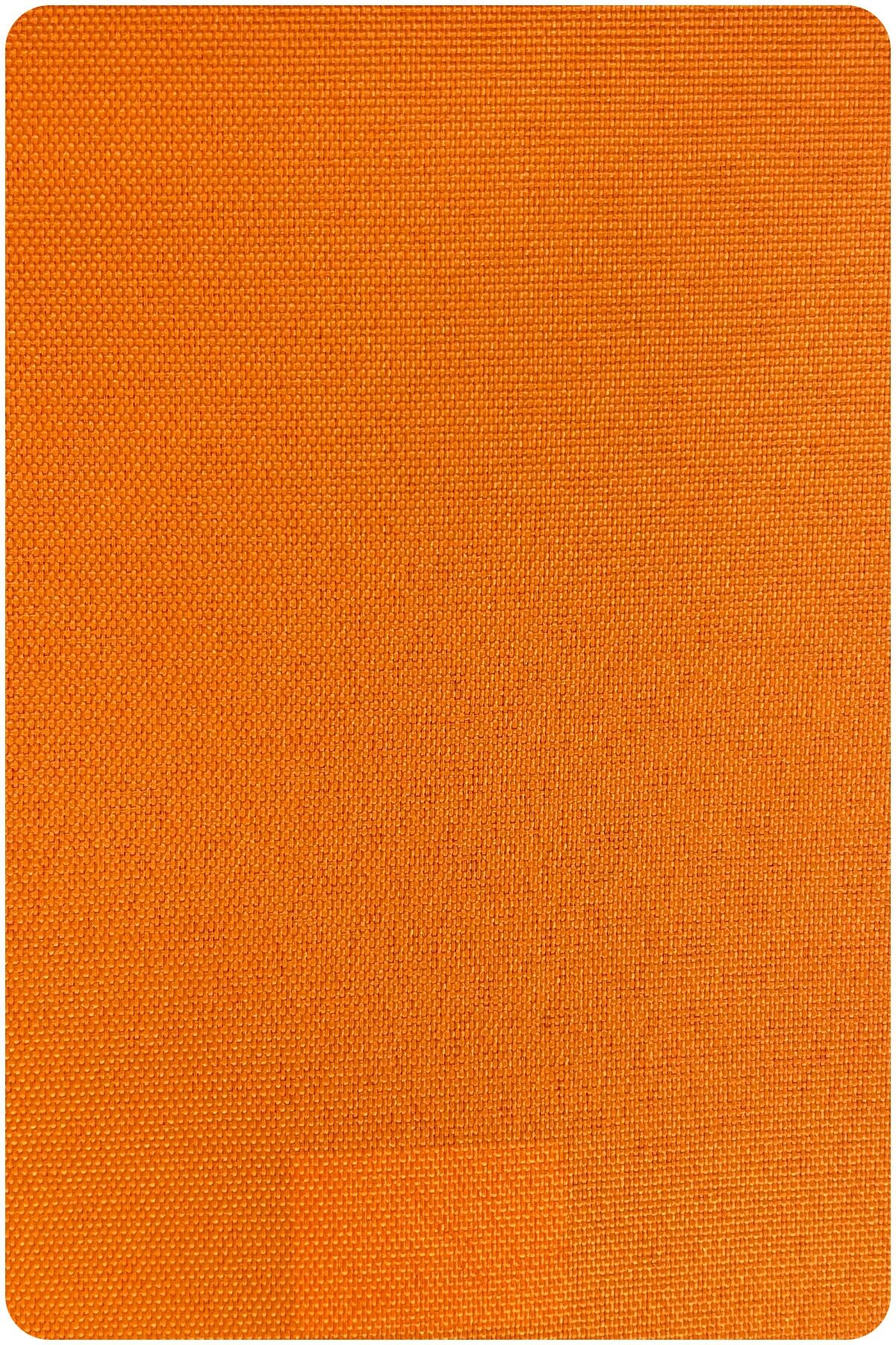Yakamoz Bahçe Serisi Premium 1. Kalite Döşemelik Dış Mekan Kumaş 7) Turuncu