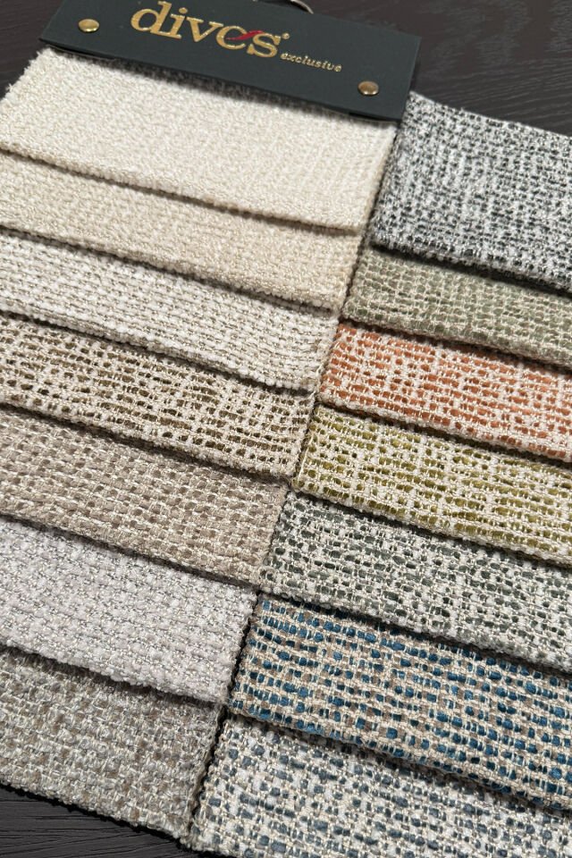 Side Serisi Premium 1.Kalite Silinebilir Döşemelik Dokuma Kumaş Açık Gri