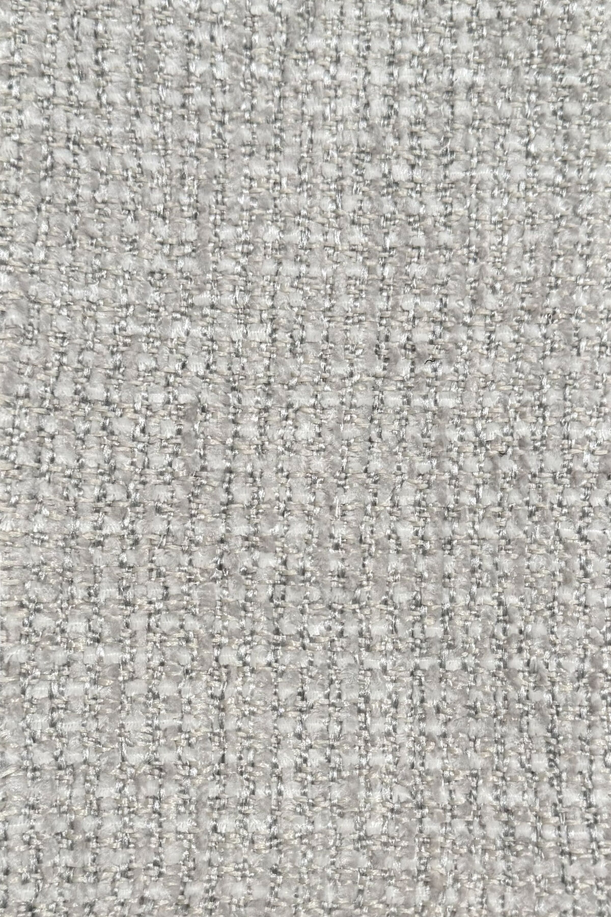 Side Serisi Premium 1.Kalite Silinebilir Döşemelik Dokuma Kumaş Açık Gri