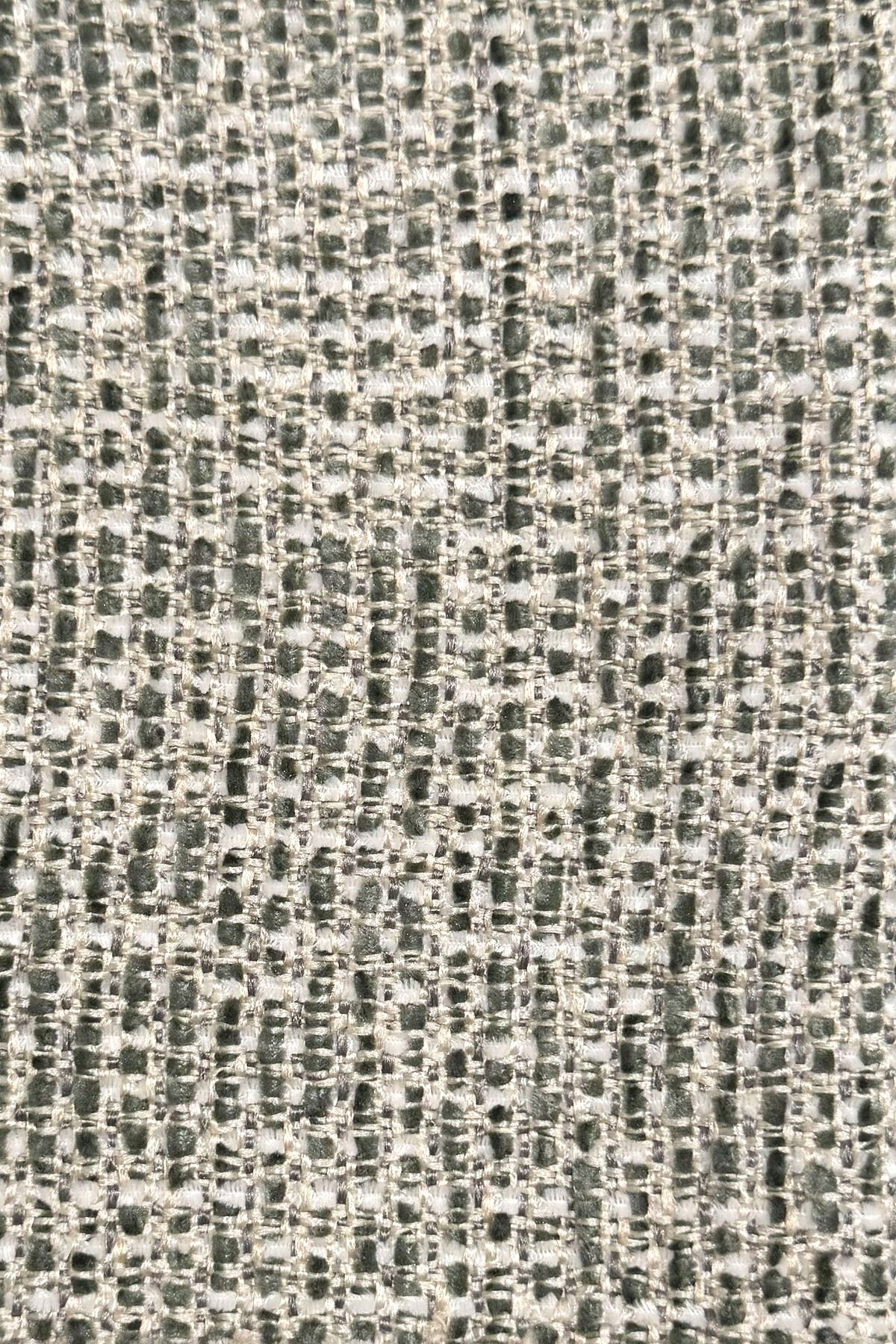 Side Serisi Premium 1.Kalite Silinebilir Döşemelik Dokuma Kumaş Koyu Gri