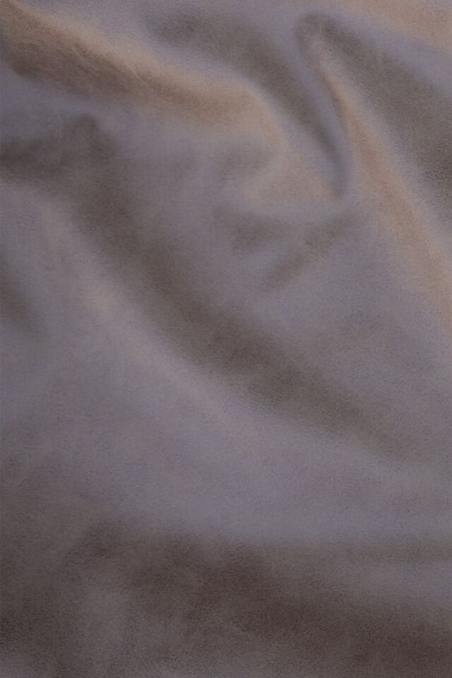 Apollon Ve Zeus Exclusıve Serisi Polarlı Dokuma Keten Ve Nubuk Döşemelik Kumaş Kahve