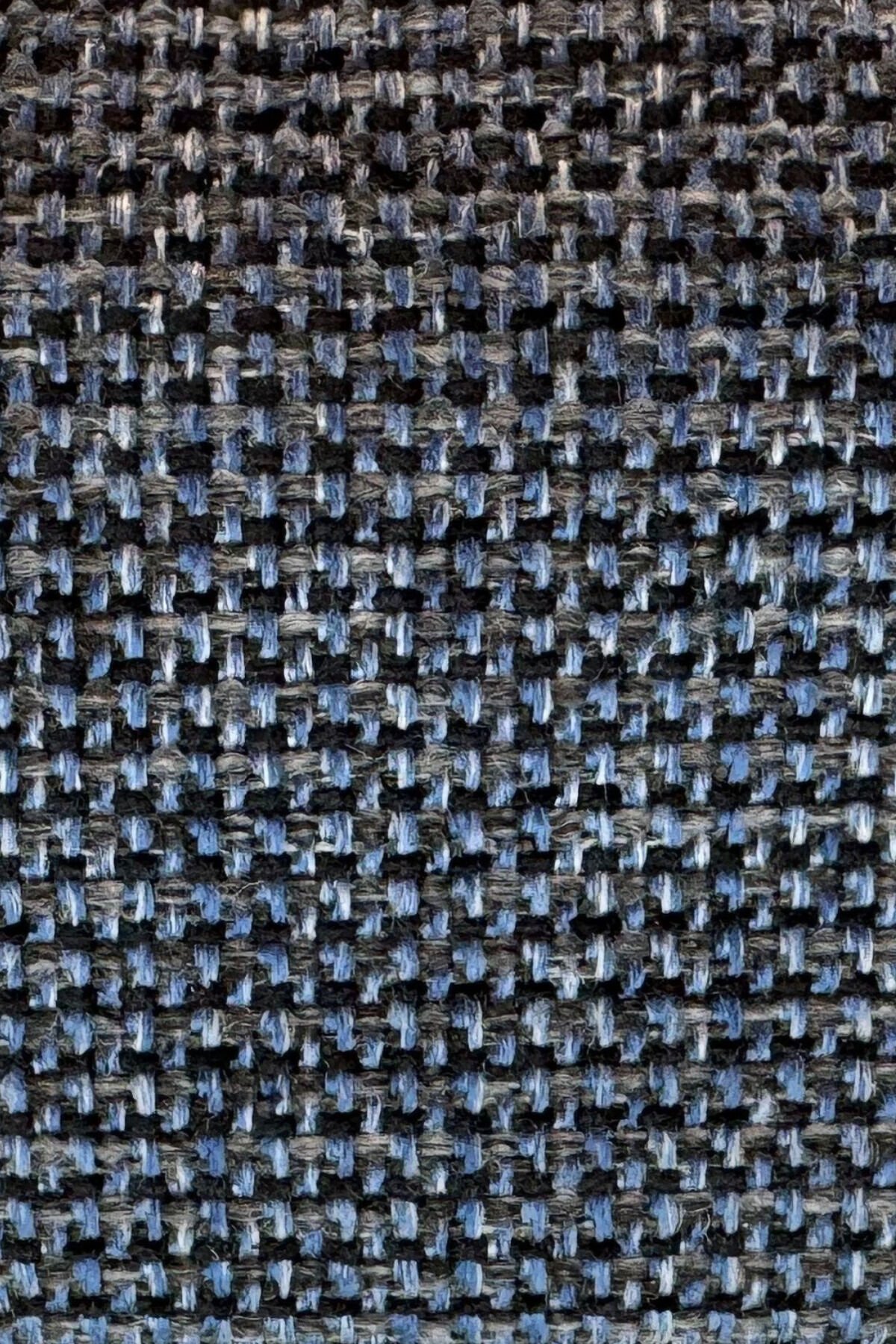 Zeus ve Apollon Serisi 1.Kalite Keten ve Nubuk  Döşemelik Kumaş Lacivert