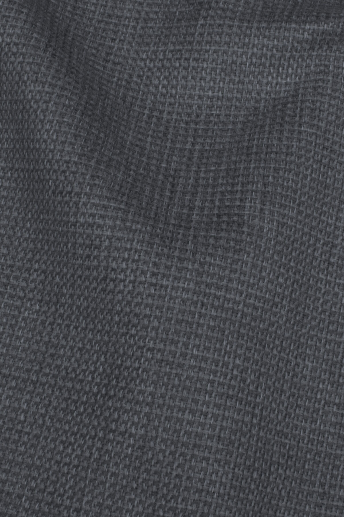 Apollon Ve Zeus Exclusıve Serisi Polarlı Dokuma Keten Ve Nubuk Döşemelik Kumaş Mavi - Siyah