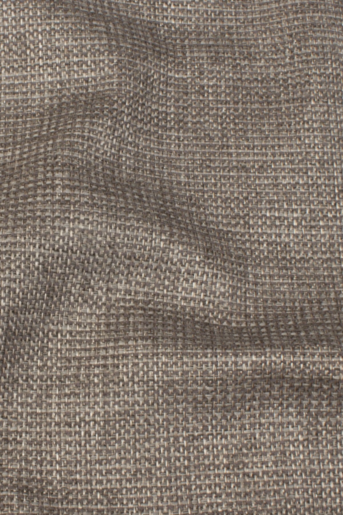 Apollon Ve Zeus Exclusıve Serisi Polarlı Dokuma Keten Ve Nubuk Döşemelik Kumaş Kırçıllı Kahve