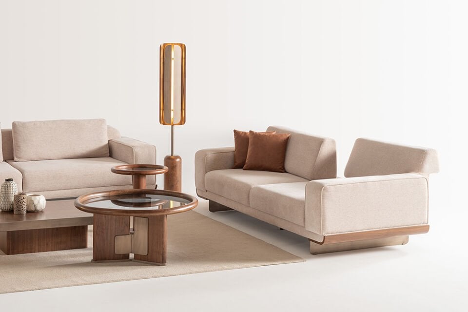 Eva Koltuk Takımı (4+3+1)