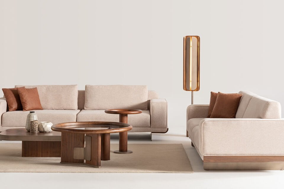 Eva Koltuk Takımı (4+3+1)